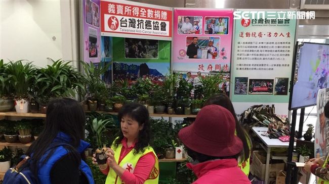 不倒騎士站出來　一幣之力助癌友圓夢