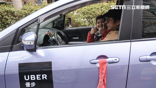 熱血司機：沒Uber是台灣經濟損失