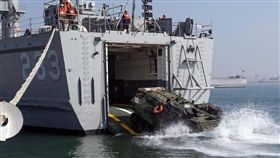 海軍、國軍、軍艦、軍人／國防部發言人臉書