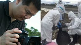 禁宰禁運,李惠仁,禽流感,H5N6,黃金城,農委會,內鬥　圖／翻攝李惠仁臉書