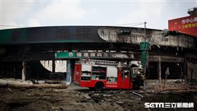 高雄氣爆最新現場近照／記者林清華攝