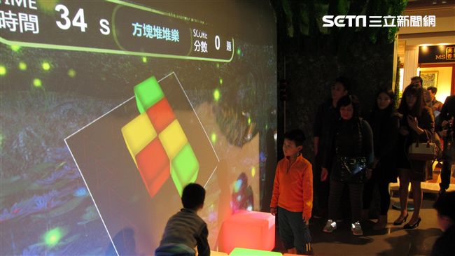 科技文創！智能兒童主題樂園熱鬧登場