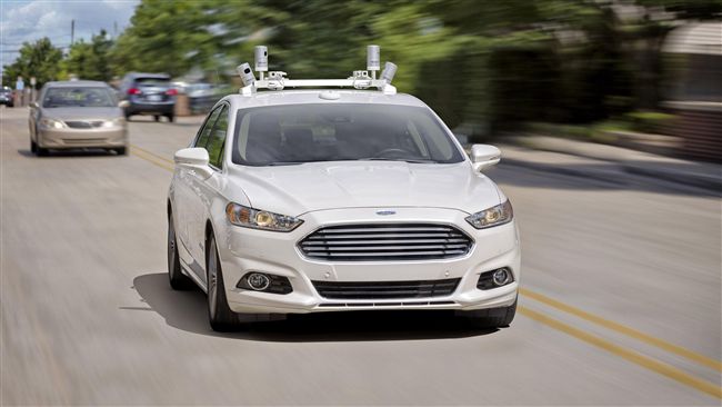 福特投資十億讓車變成「霹靂車」？