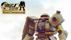 鋼彈,台北市,濱江國中,邱顯鈞,GBWC,鋼彈模型,機器人 圖／邱顯鈞臉書