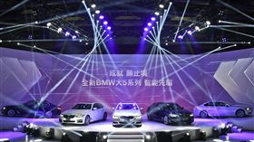 BMW大5系列 台灣汎德提供