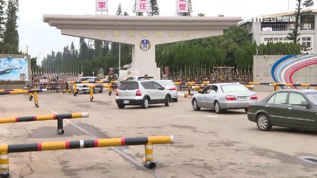 清泉崗基地染毒　連假又發現2包毒品