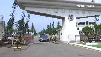 清泉崗染毒…8人尿檢複驗仍是陽性