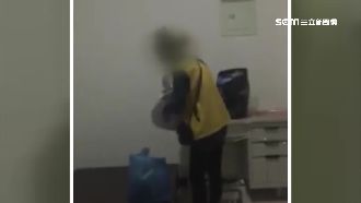 婦人闖空門欲就寢　租屋房客嚇傻了！