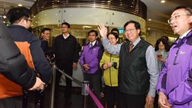 桃捷,機捷,桃園機場捷運　圖／翻攝自鄭文燦臉書