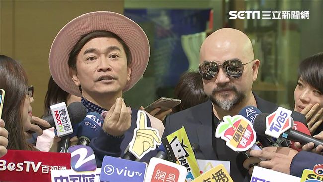 辛龍到底有沒有中頭彩？本人現身回應