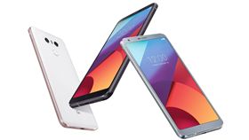 台灣樂金提供　LG G6 MWC 2017 