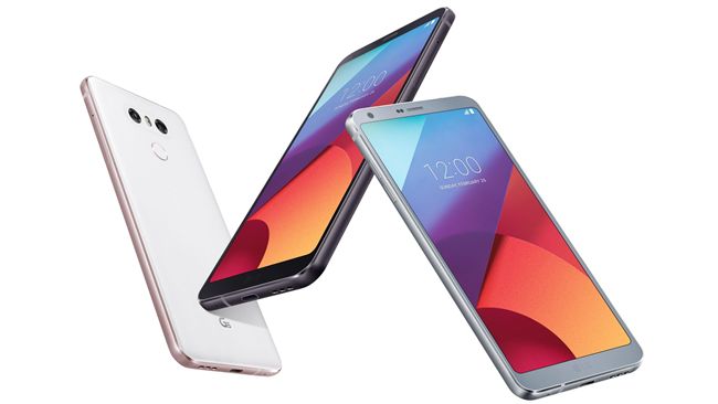 LG G6初登場　規格重點整理