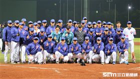 世大運棒球邀請賽（圖／記者王怡翔攝）