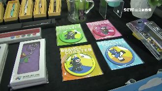 世大運測試賽險泡湯　周邊商品業績差