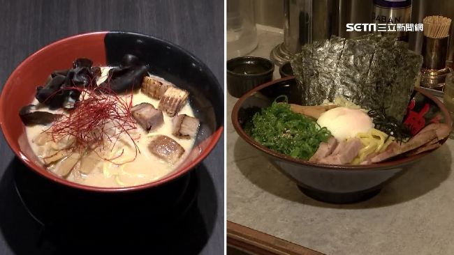 日拉麵PK！東京無湯韓星GD最愛
