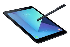 Galaxy Tab S3　Galaxy Book　三星　Samsung