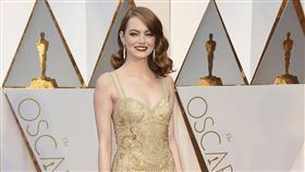 艾瑪史東　圖／美聯社