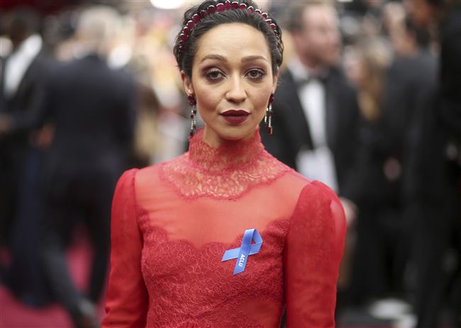 Ruth Negga　圖／美聯社