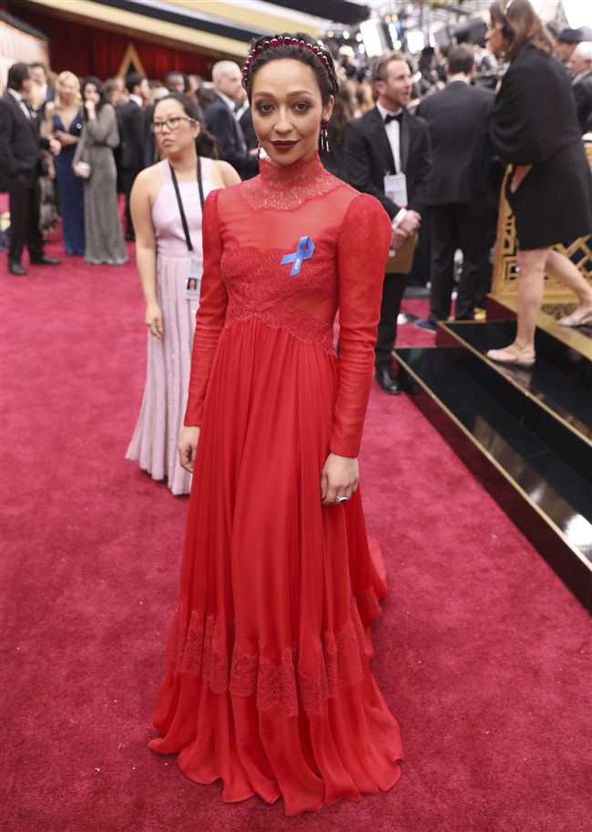 Ruth Negga　圖／美聯社