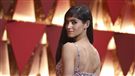 刀鋒女索菲亞寶特拉(Sofia Boutella)。（圖／美聯社／達志影像）