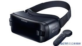 三星Gear VR進化　這次有專屬遙控器 