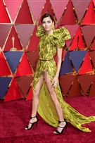 布蘭卡布蘭科（Blanca Blanco）大方露第三點。（圖／翻攝自英國鏡報）