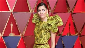 布蘭卡布蘭科（Blanca Blanco）
英國鏡報