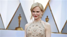 妮可基嫚　圖／美聯社