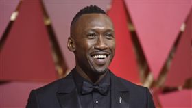 馬赫夏拉阿里（Mahershala Ali）　圖／美聯社