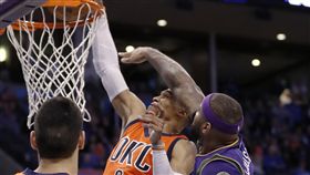 ▲DeMarcus Cousins（圖／美聯社／達志影像）