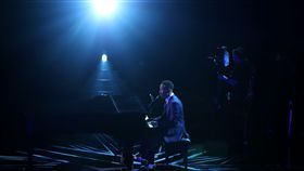 奧斯卡表演約翰傳奇（John Legend）　圖／路透社