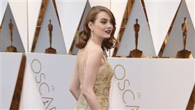 艾瑪史東　圖／美聯社