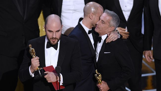 最佳影片烏龍頒錯獎　《樂來》大傻眼