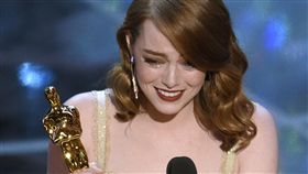 艾瑪史東　圖／美聯社
