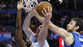 ▲Andrew Bogut（圖／美聯社／達志影像）