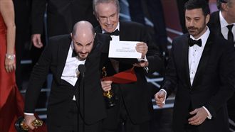 頒獎烏龍　這2人不得參與奧斯卡工作