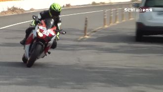 182縣道過彎多　重機車禍頻傳民怨