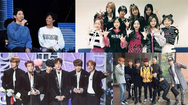 韓富比世名人榜　TWICE躍升第3