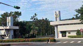 海軍司令部　翻攝網路