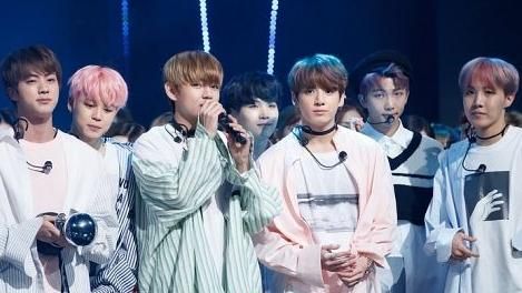 BTS回歸奪各大音樂放送冠軍！