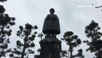 拆蔣公銅像！蔡丁貴揚言明在中正堂拆