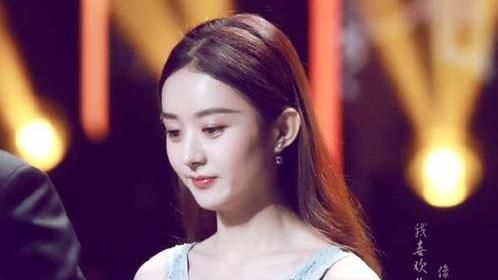 否認退出藝界　趙麗穎：先緩一緩腳步
