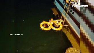 生死竟交給擲筊App　女跳海獲救