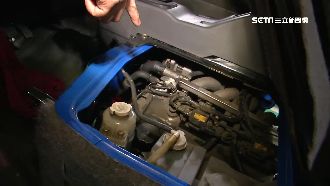 引擎位置有差別！轎車、休旅易火燒車