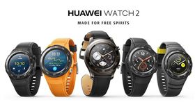HUAWEI watch 2 穿戴式裝置 MWC 2017