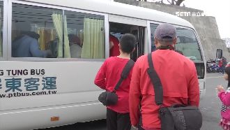 賞櫻人多沒搭到末班車　遊客控遭丟包