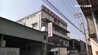 見警上門　筌聖員工急喊：誰開門的？