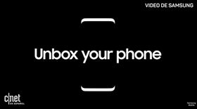 三星 MWC 2017 Galaxy S8 翻攝影片