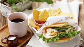 早餐食尚新選擇　杏桃鬆餅三明治限定開賣