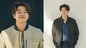 孔劉是南韓炙手可熱的演員。（圖／翻攝自韓網）